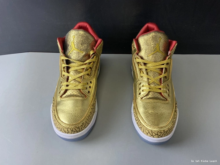  Air Jordan AJ3  933512 0121